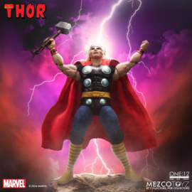 (Pre-order) Marvel One:12 Collective Action Figure 1/12 The Mighty Thor 17 cm