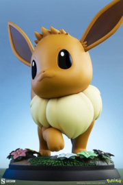 (Pre-order) PokÃ©mon Life-Size Figure Eevee 34 cm