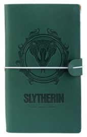 (Pre-order) Harry Potter Travel Journal Slytherin 20 cm 