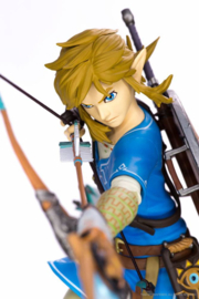 (Pre-order) The Legend of Zelda Breath of the Wild PVC Statue Link 25 cm