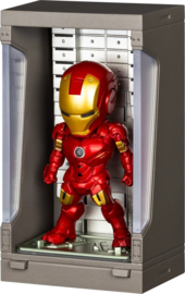 (Pre-order) Marvel Mini Egg Mini Figures Iron Man Hall of Armor Blind Box Assortment (6) 8 cm