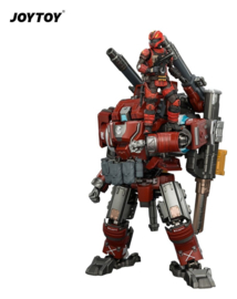 (Pre-order) Dark Source APOC Series Action Figure Iron Skybearer Heavy Fire Assault Mech ST-8625 17 cm