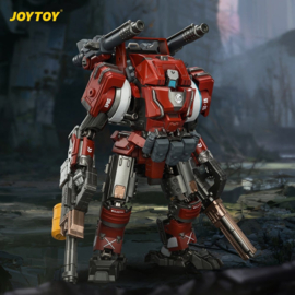 (Pre-order) Dark Source APOC Series Action Figure Iron Skybearer Heavy Fire Assault Mech ST-8625 17 cm