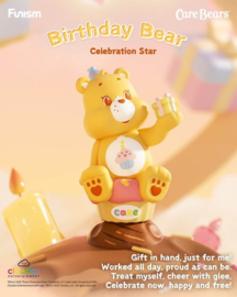 (Pre-order) Care Bears Blind Box Mini Figures Planet of Joy Series 5 cm Display (6)
