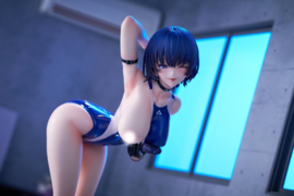 (Pre-order) Original Character PVC Figure 1/6 Aoba Umise Illustrated by Ulrich DX Edition 25 cm