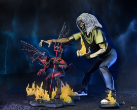 (Pre-order) Iron Maiden Ultimate Action Figure Number of the Beast (40th Anniversary) 18 cm