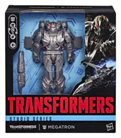 (Pre-order) Transformers: The Last Knight Studio Series Leader Class Action Figure Megatron 18 cm