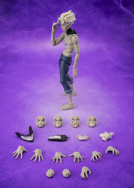 (Pre-order) Dandadan S.H.Figuarts Action Figure Okarun (Transformed) Ver.2 15 cm