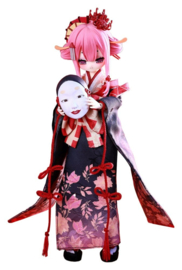 (Pre-order) The Dark Side of the Heart: Condemnation of the Wicked Woman Series Action Figures 6-Pack 26 cm Blind Box