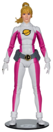 (Pre-order) DC Multiverse Action Figure Saturn Girl (DC Classic) (Red Platinum Edition) 18 cm