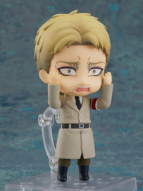(Pre-order) Attack on Titan Nendoroid Action Figure Reiner Braun 10 cm