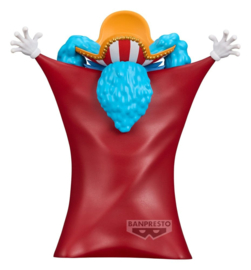 (Pre-order) One Piece World Collectable Figure Special PVC Figure Buggy 16 cm