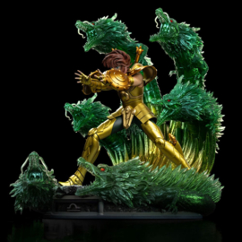 (Pre-order) Saint Seiya Art Scale Statue 1/10 Libra Dohko 25 cm