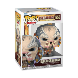 PRE-ORDER Predator POP! Plus Movies Vinyl Figure Elder Greyback 9 cm