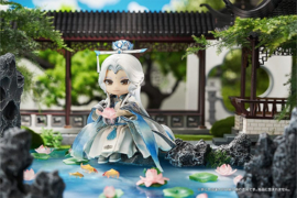 PRE-ORDER Pili Xia Ying Nendoroid Doll Action Figure Su Huan-Jen: Contest of the Endless Battle Ver. 14 cm