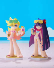 (Pre-order) New Panty & Stocking with Garterbelt Pop Up Parade Beach Queens Stocking L Size 19 cm