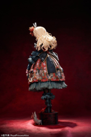 (Pre-order) Original Character PVC Statue 1/6 Red Queen and Princess Alice 29 cm   