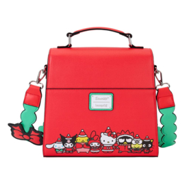 PRE-ORDER Hello Kitty by Loungefly Crossbody Bag Winter Wonderland