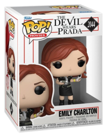 (Pre-order) The Devil Wears Prada POP! Movies Vinyl Figure Emily Charlton 9 cm