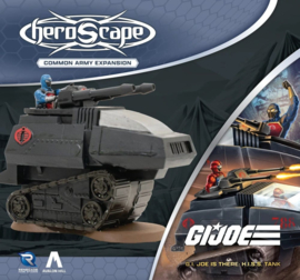 (Pre-order) G.I. JOE Heroscape Army Expansion H.I.S.S. Tank Standard Edition *English Version*