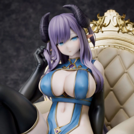 (Pre-order) Original Character PVC 1/6 Vio Illustration by Oekakizuki 24 cm 