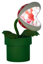 (Pre-order) Super Mario Posable Light Piranha Plant V4 34 cm