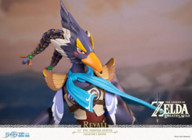 (Pre-order) The Legend of Zelda Breath of the Wild PVC Statue Revali Collector's Edition 27 cm