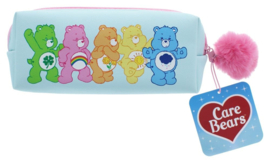 (Pre-order) Care Bears Pencil Case Blue