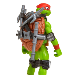 (Pre-order) Tales of the Teenage Mutant Ninja Turtles Mix 'n Match Action Figure Raphael 12 cm