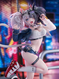(Pre-order) Original Character Figure 1/7 Melterna Girl: Metako Illustration by Neko Metal 23 cm