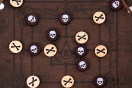 (Pre-order) AssassinÂ´s Creed Board Game Nine Men's Morris