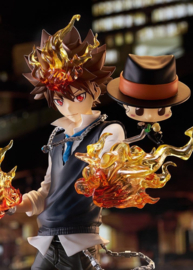(Pre-order) Katekyo Hitman Reborn Pop Up Parade SP PVC Figures 2-Pack Tsunayoshi Sawada & Reborn 24 cm