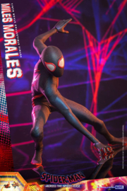 PRE-ORDER Spider-Man: Across the Spider-Verse Movie Masterpiece Action Figure 1/6 Miles Morales 29 cm