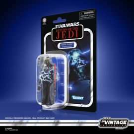 (Pre-order) Star Wars Episode VI Vintage Collection Action Figure Darth Vader (Emperor's Wrath) 10 cm