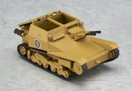 (Pre-order) Girls und Panzer das Finale Nendoroid More Vehicle Carro Veloce CV-33 (L3/33) 5 cm