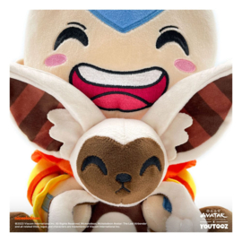 (Pre-order) Avatar: The Last Airbender Plush Figure Aang and Momo 30 cm