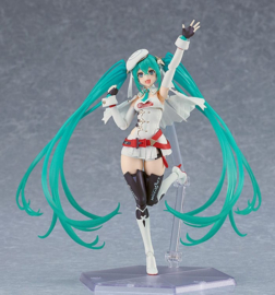 PRE-ORDER Hatsune Miku GT Project Figma Action Figure Racing Miku 2023 Ver. 15 cm