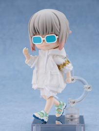 PRE-ORDER Fate/Grand Order Nendoroid Doll Figure Pretender/Oberon: Refreshing Summer Prince Ver. 14 cm