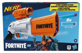 (Pre-order) Fortnite NERF Dart Blaster SR