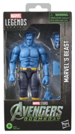 (Pre-order) Avengers: Doomsday Marvel Legends Action Figure Marvel's Beast 15 cm
