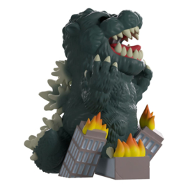 (Pre-order) Godzilla Vinyl Figure Godzilla the Destroyer 10 cm            