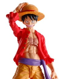 PRE-ORDER One Piece S.H. Figuarts Action Figure Monkey D. Luffy (The Raid on Onigashima) 14 cm