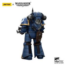 (Pre-order) Warhammer The Horus Heresy Action Figure Ultramarines MK lll Tactical Legionary 12 cm