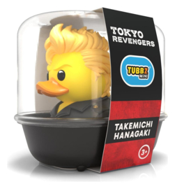 (Pre-order) Tokyo Revengers Tubbz Mini PVC Figure Takemichi Hanagaki 5 cm
