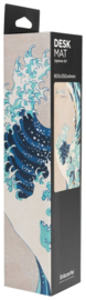 (Pre-order) Hokusai The Great Wave of Kanagawa XL Mouse Mat 80 x 35 cm