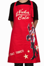 (Pre-order) Fallout Apron Nuka Cola Zap that Thirst