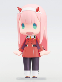 (Pre-order) Darling in the Franxx HELLO! GOOD SMILE Action Figure Zero Two 10 cm