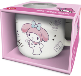 Sanrio Mug My Melody 414 ml 