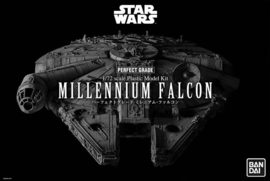 (Pre-order) Star Wars Episode IV Perfect Grade Plastic Model Kit 1/72 Millennium Falcon 48 cm