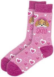 Paw Patrol Mug & Socks Set Girl Go Skye